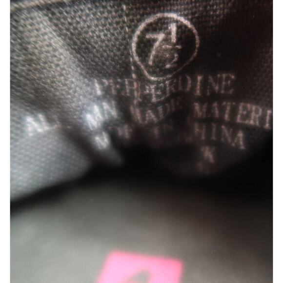 Roxy Shoes Womens 7.5 Slip On Sneakers Casual Canvas Pepperdine Print Lifestyle - Picture 14 of 14